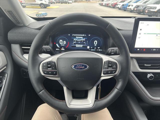 2026 Ford Explorer Active w/200A Pkg