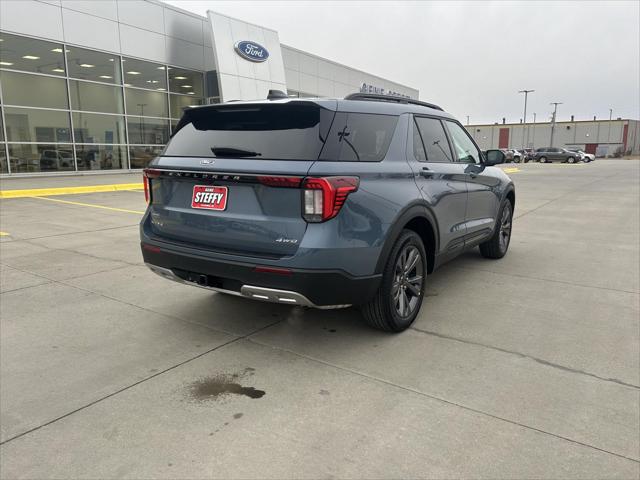 2026 Ford Explorer Active w/200A Pkg
