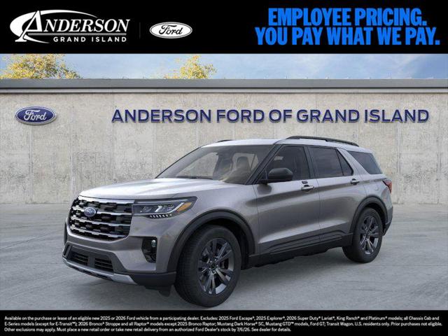 2026 Ford Explorer Active w/200A Pkg for sale in Grand Island, NE