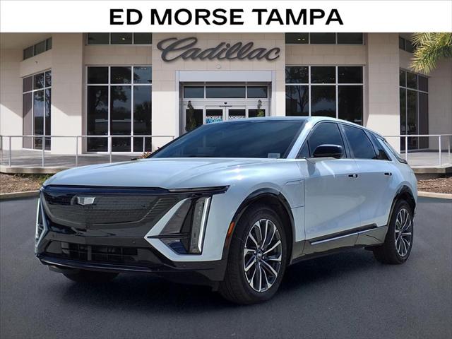 2026 Cadillac iQ Sport AWD for sale in Tampa, FL