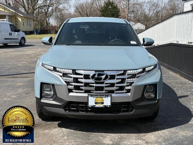 2022 Hyundai Santa Cruz SEL