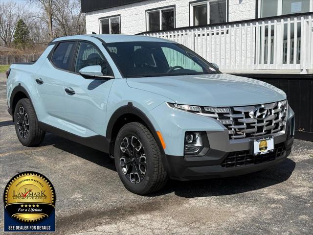 2022 Hyundai Santa Cruz SEL