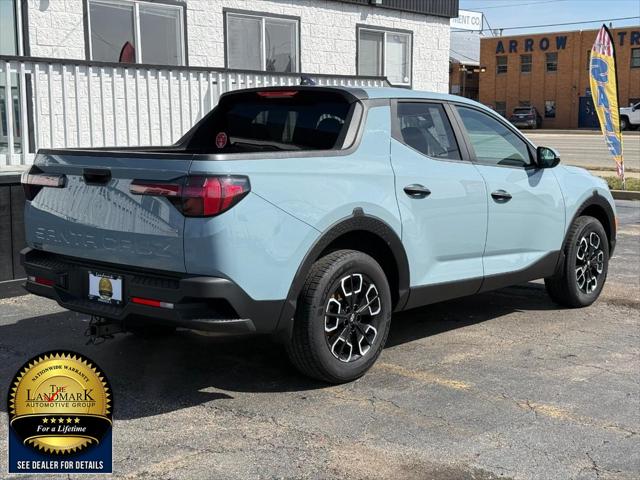 2022 Hyundai Santa Cruz SEL