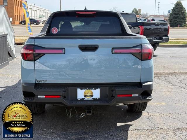 2022 Hyundai Santa Cruz SEL
