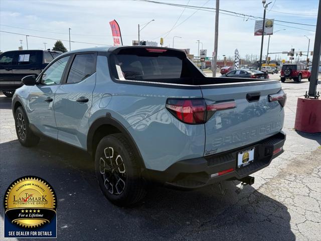2022 Hyundai Santa Cruz SEL