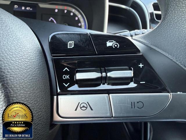 2022 Hyundai Santa Cruz SEL