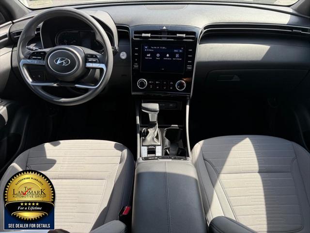 2022 Hyundai Santa Cruz SEL