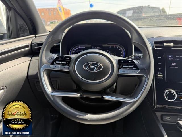 2022 Hyundai Santa Cruz SEL