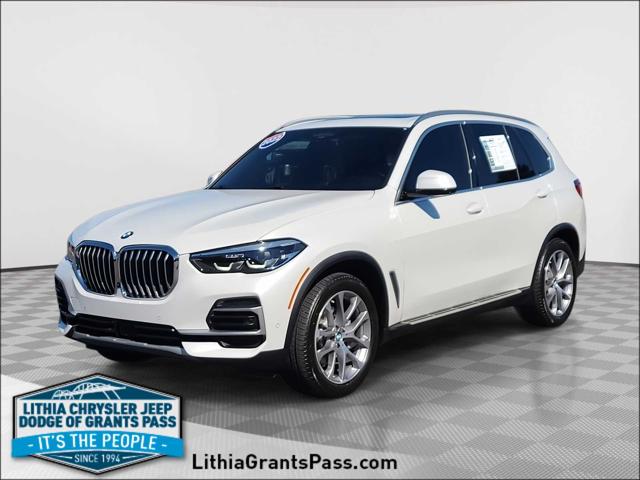 2022 BMW X5 xDrive40i for sale in Grants Pass, OR