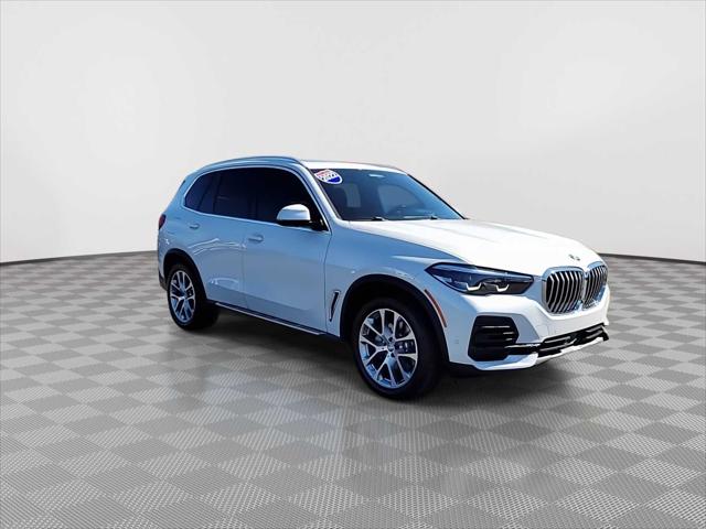 2022 BMW X5 xDrive40i