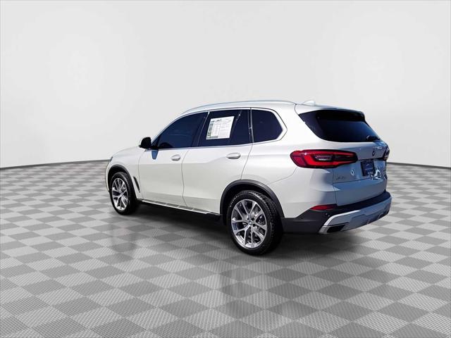 2022 BMW X5 xDrive40i