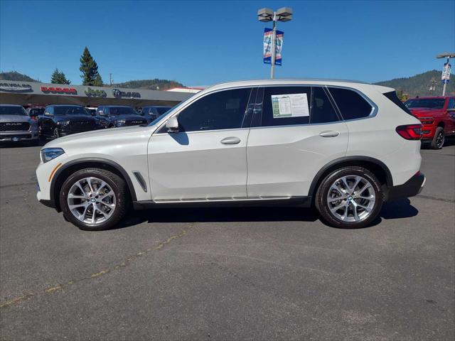 2022 BMW X5 xDrive40i