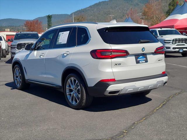 2022 BMW X5 xDrive40i