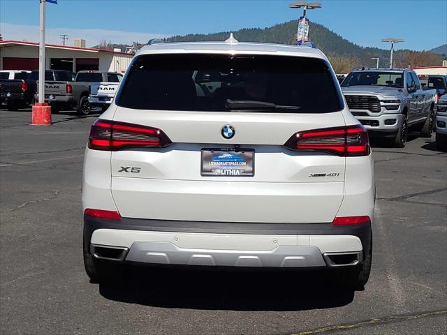 2022 BMW X5 xDrive40i