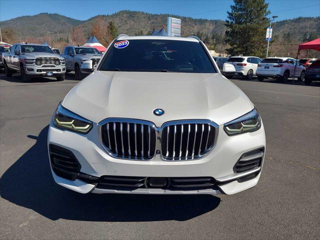 2022 BMW X5 xDrive40i