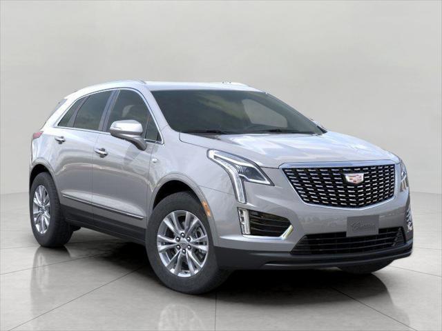 2026 Cadillac XT5 Luxury AWD for sale in Madison, WI