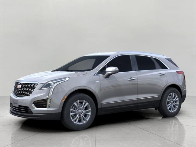 2026 Cadillac XT5 Luxury AWD