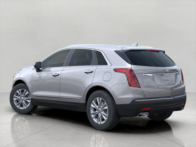 2026 Cadillac XT5 Luxury AWD