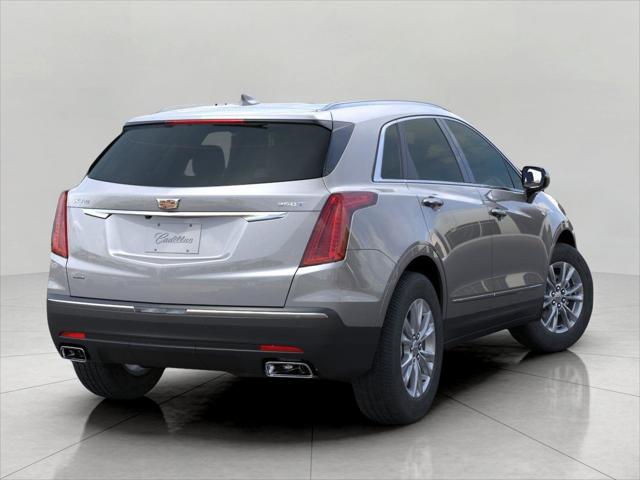 2026 Cadillac XT5 Luxury AWD