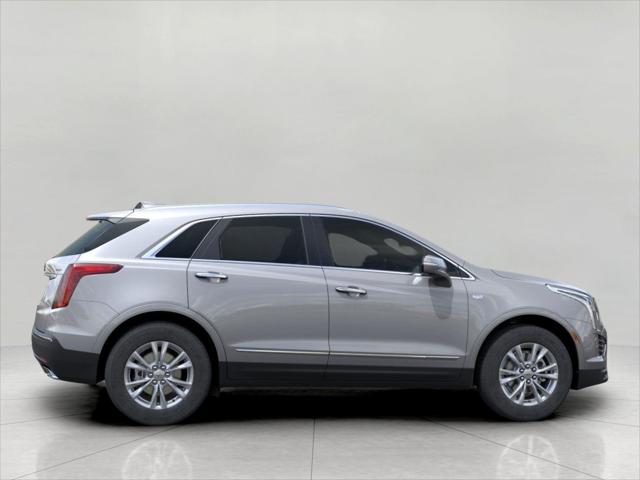 2026 Cadillac XT5 Luxury AWD