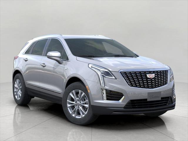2026 Cadillac XT5 Luxury AWD