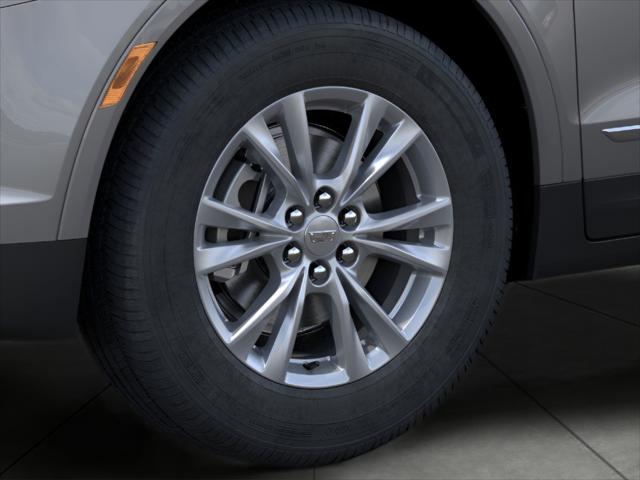 2026 Cadillac XT5 Luxury AWD