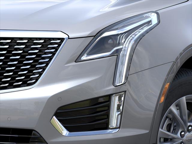 2026 Cadillac XT5 Luxury AWD