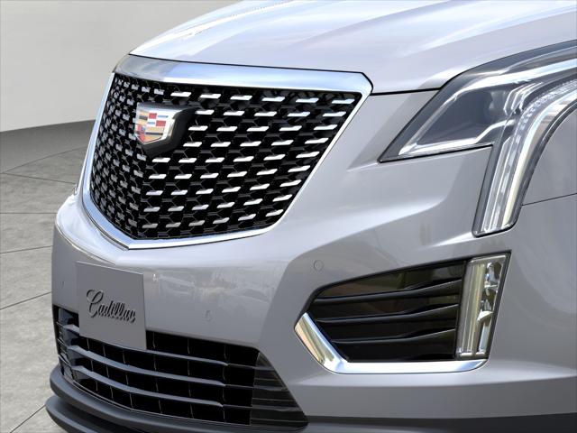 2026 Cadillac XT5 Luxury AWD