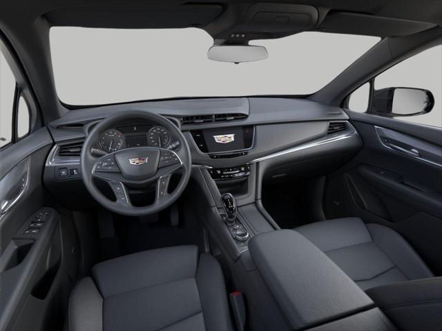 2026 Cadillac XT5 Luxury AWD