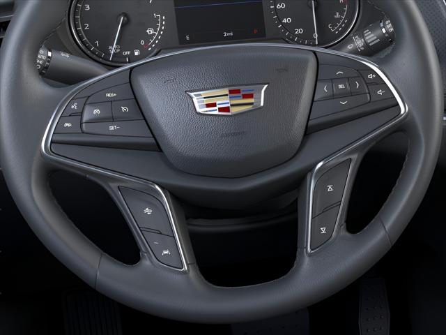 2026 Cadillac XT5 Luxury AWD