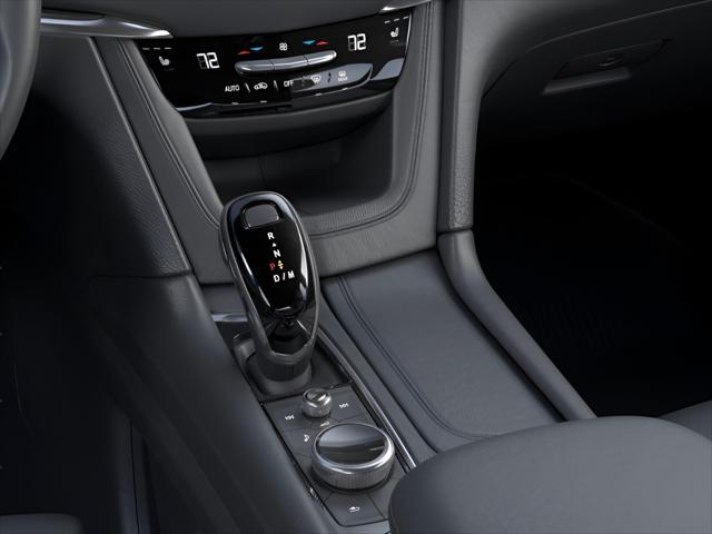 2026 Cadillac XT5 Luxury AWD