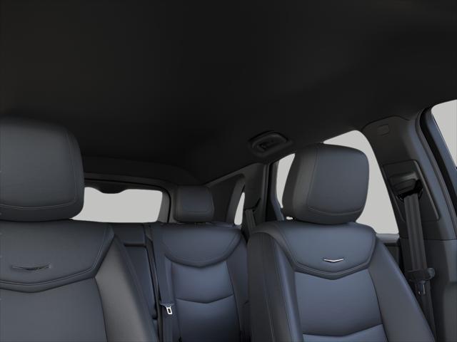2026 Cadillac XT5 Luxury AWD