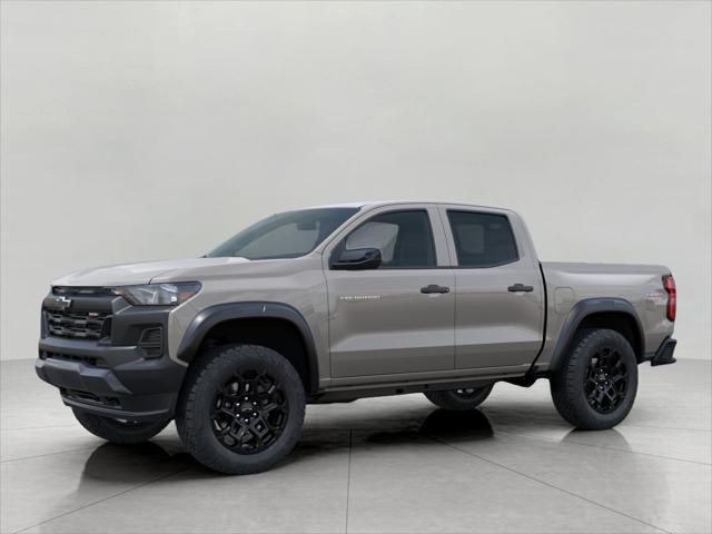2026 Chevrolet Colorado Trail Boss, 4WD