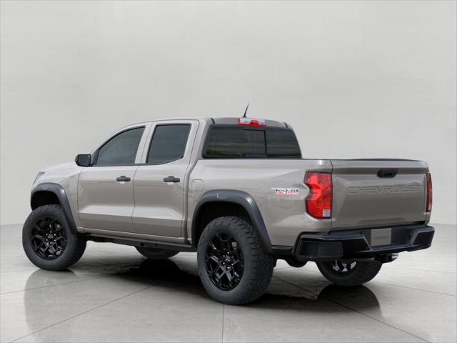 2026 Chevrolet Colorado Trail Boss, 4WD