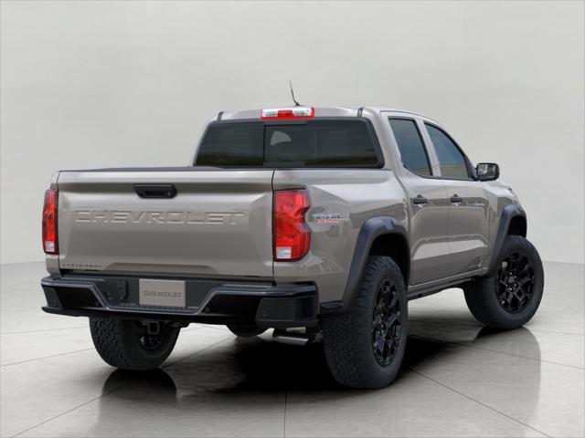 2026 Chevrolet Colorado Trail Boss, 4WD