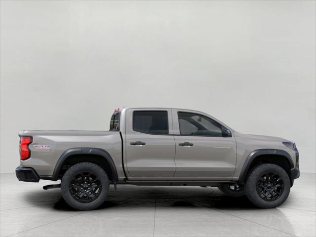 2026 Chevrolet Colorado Trail Boss, 4WD