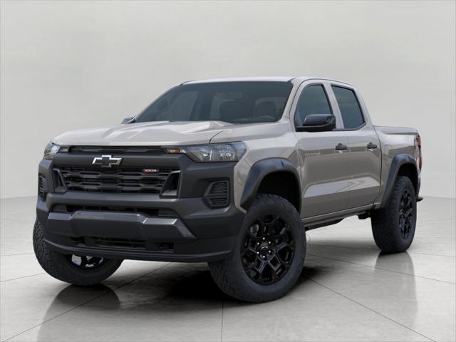 2026 Chevrolet Colorado Trail Boss, 4WD