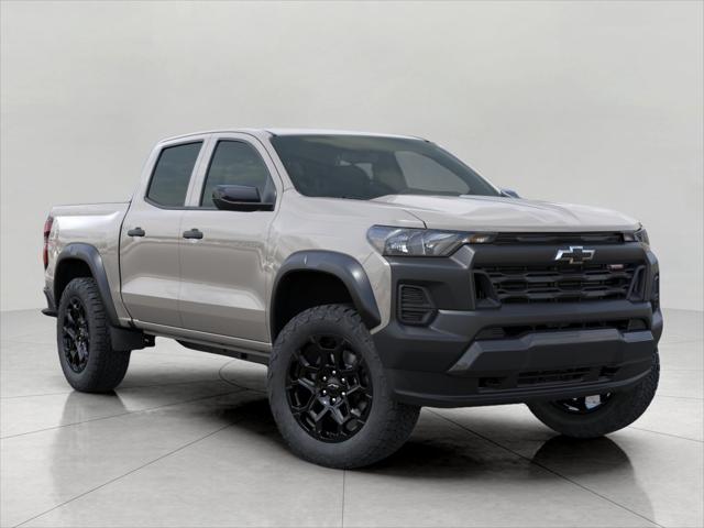 2026 Chevrolet Colorado Trail Boss, 4WD