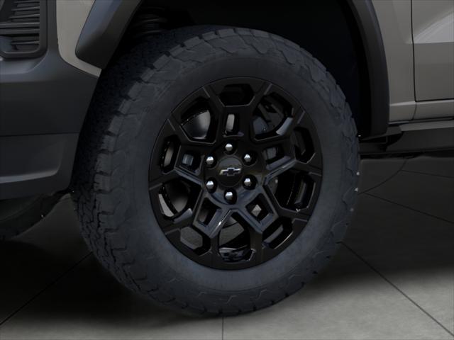 2026 Chevrolet Colorado Trail Boss, 4WD