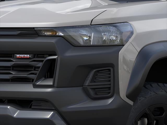 2026 Chevrolet Colorado Trail Boss, 4WD