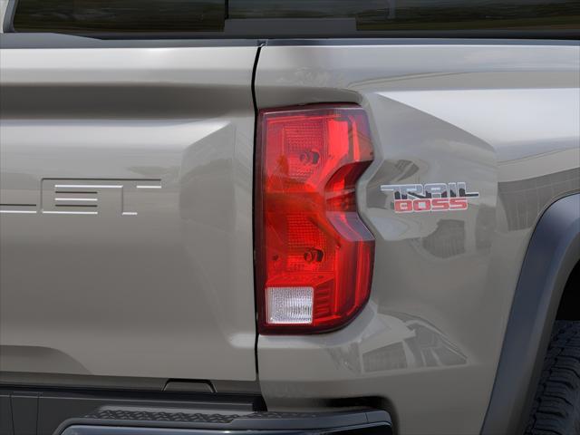 2026 Chevrolet Colorado Trail Boss, 4WD
