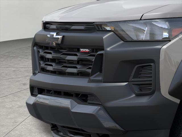2026 Chevrolet Colorado Trail Boss, 4WD