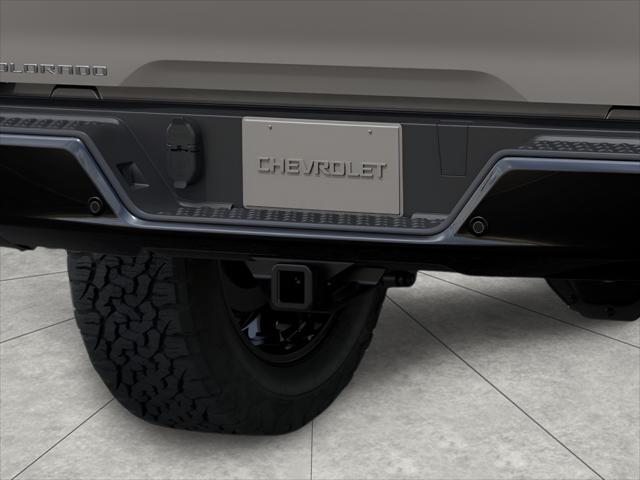 2026 Chevrolet Colorado Trail Boss, 4WD