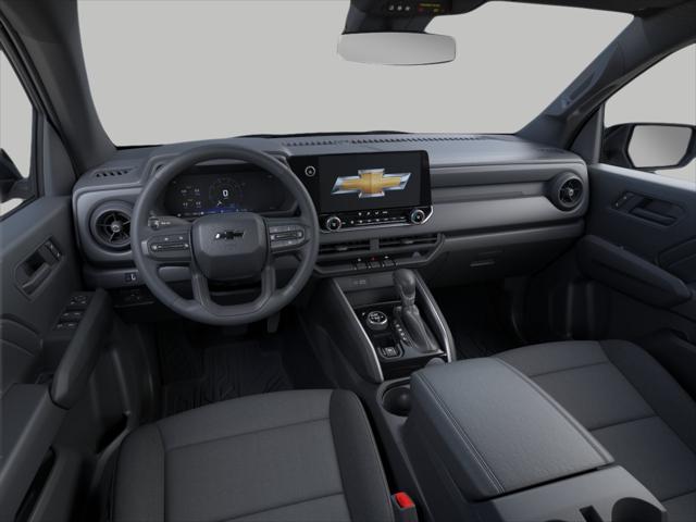 2026 Chevrolet Colorado Trail Boss, 4WD