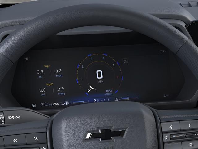 2026 Chevrolet Colorado Trail Boss, 4WD