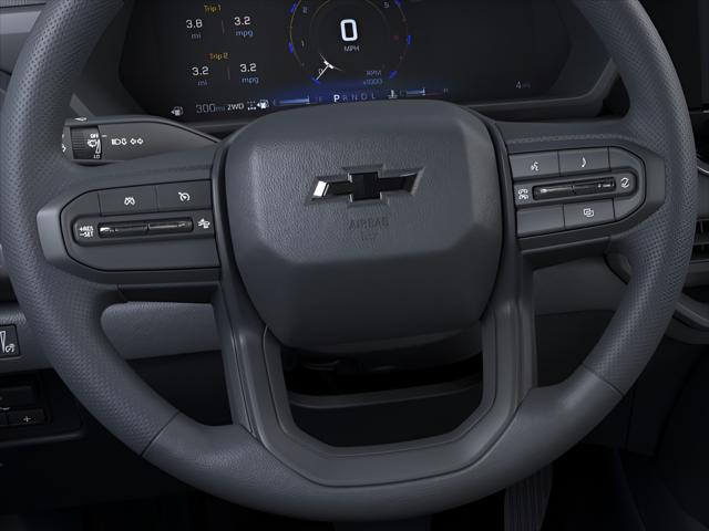 2026 Chevrolet Colorado Trail Boss, 4WD