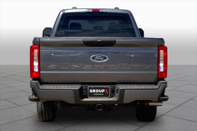 New 2026 Ford F-250 XL For Sale in Lubbock, TX