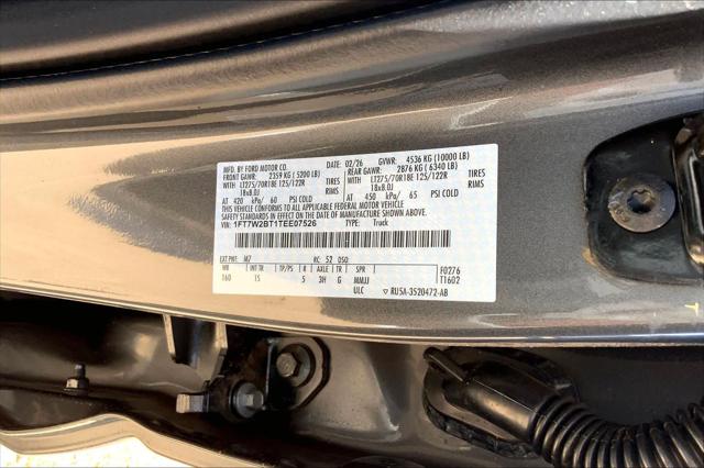 New 2026 Ford F-250 XL For Sale in Lubbock, TX