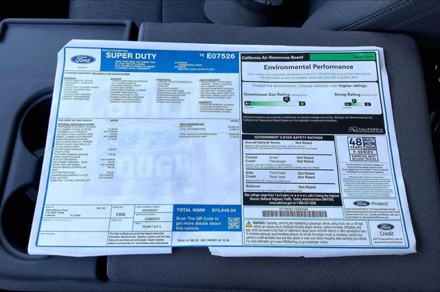New 2026 Ford F-250 XL For Sale in Lubbock, TX