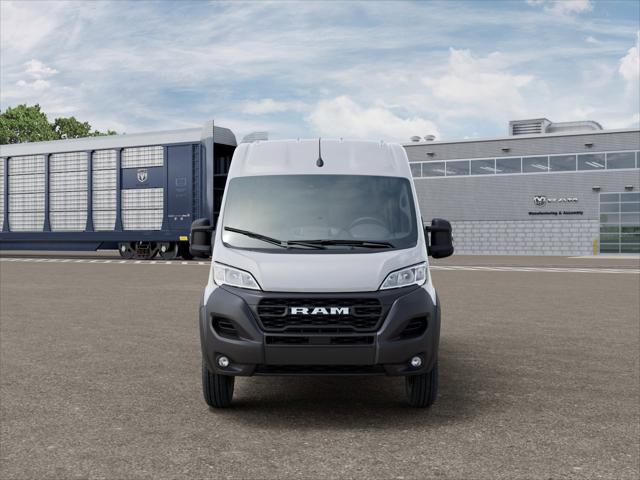 2026 Ram ProMaster 2500 Cargo Van Tradesman High Roof 159" WB w/Pass Seat